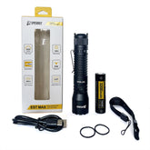 top rated police flashlights